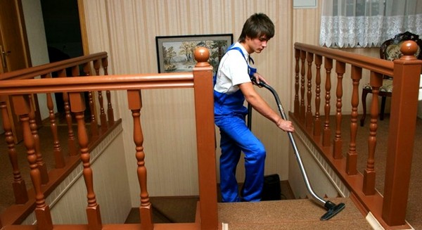 Генеральная уборка коттеджей для идеального порядка